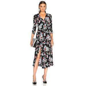 💕RIXO💕 Katie Dress ~ Brunch Floral Print Small